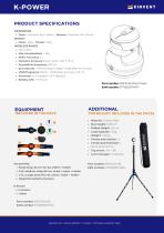 Product sheet K-Power-2