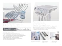 X3 Dental Unit from Cingol-7