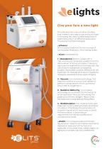 Technical sheet ELIGHTS - 1