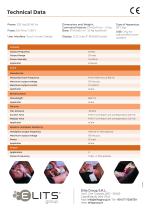 Technical sheet ELIGHTS-2