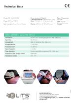Technical sheet EPILSMART-2