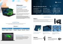 VXelements: Fully integrated 3D Software Plattform - 2