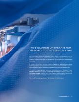 PHANTOM CS ANTERIOR CERVICAL ACCESS SYSTEM Evolving The Surgical Standard-3