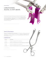 PHANTOM CS ANTERIOR CERVICAL ACCESS SYSTEM Evolving The Surgical Standard-6