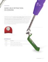 PHANTOM CS ANTERIOR CERVICAL ACCESS SYSTEM Evolving The Surgical Standard-7