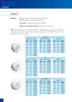 Cemented Hip Joint Cup - type 02/II - 10