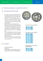 Cementless cup – type SF - 16