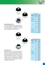 Hip Joint Head Replacements - 5