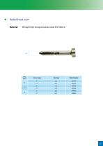 Implants for primary surgery - 37