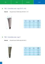 Implants for primary surgery - 38