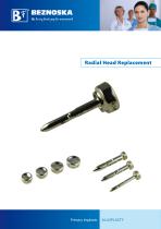 Radial Head Replacement - 1