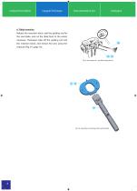 Total Knee Joint Replacement Type CMS - 8