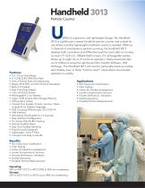 Handheld PARTICLE COUNTERS-4