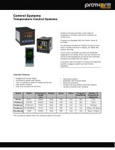 Control Systems Temperature Control Systems-1