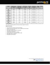 Tube Furnaces High Temperature PTF Series - Protherm Furnaces - PDF ...