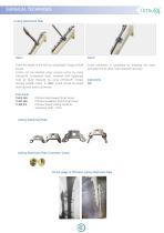 Ortholox® Locking Periprosthetic Plate System - 8