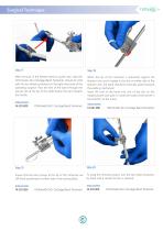 Ortholox UHMWPE ACJ Surgical Technique - 8