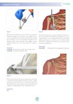 Ortholox UHMWPE ACJ Surgical Technique - 9