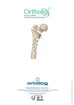 Ortholox UHMWPE Ortho Surgical Technique - 11