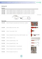 Ortholox UHMWPE Ortho Surgical Technique - 8