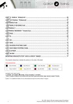 Digital clocks LEDI® REFERENCES BASE-4