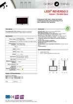 Digital clocks LEDI® REFERENCES BASE-7