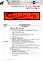 DISPLAYS REFERENCES BASE-16
