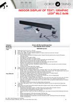 DISPLAYS REFERENCES BASE-18