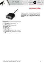 GPS Synchronization Antenna-5