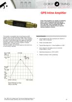 GPS Synchronization Antenna-7