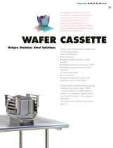 Wafer Cassette - 2