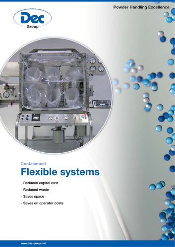 Flexible systems