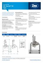 MC DecJet® 50 - 2