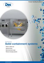 Solid containment systems-1