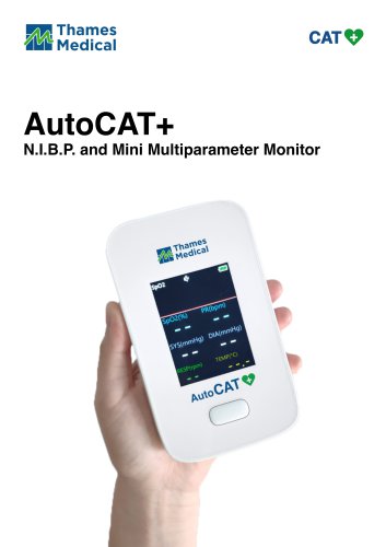 AutoCAT+ Sales Brochure