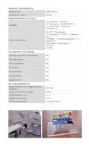 Datasheet iMiLAB Radiochemistry Room-3
