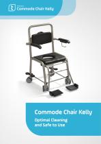 Commode Chair Kelly