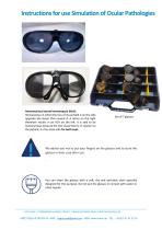 SIVIHA: Eye Disease Simulation Glasses-2