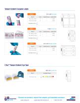 Cryo C-KurTAG™ Tamper Evident Cryogenic Labels-2