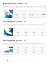 Cryo-LazrTAG™ Cryogenic Laser Printable Labels - 5