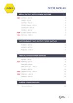 Power Supplies Catalog-3