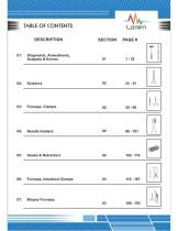 Surgical Instruments Catalog - 2