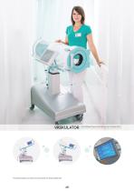VASKULATOR - hyperbaric and hypobaric chamber for treatment of extremities-6