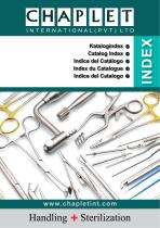 Chaplet Surgical Catalogue-1
