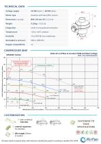 Airfan MFA0205 Datasheet-2
