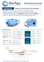 Airfan MFA0295 Datasheet-1