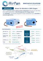 Airfan MFA0296 Datasheet-1