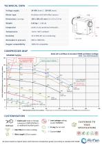 Airfan MFA0500 Datasheet-2