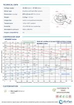 Airfan MFA0800 Datasheet-2