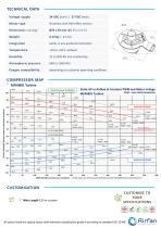 Airfan MFA0801 Datasheet-2